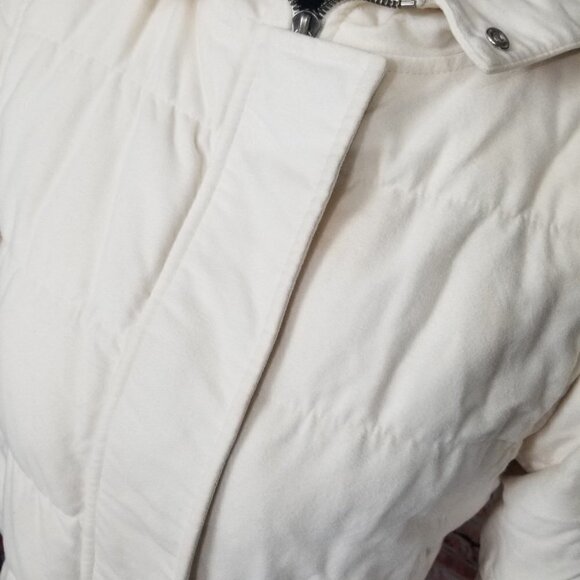 Theory hooded Down Jacket - Picture 8 of 10